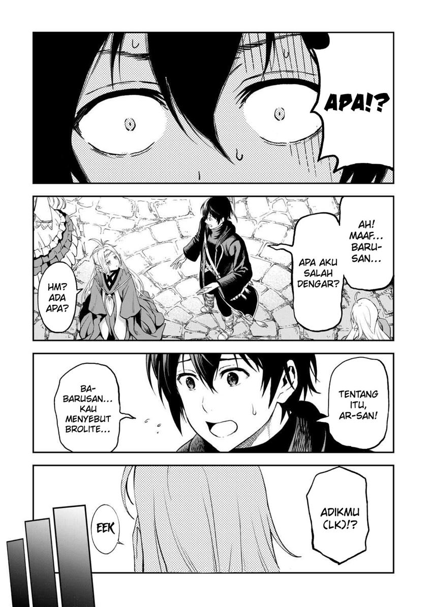 Souzai Saishuka No Isekai Ryokouki Chapter 49