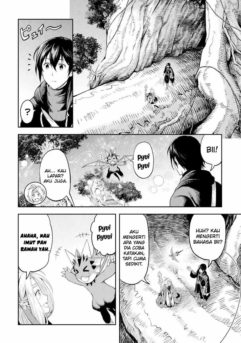 Souzai Saishuka No Isekai Ryokouki Chapter 50