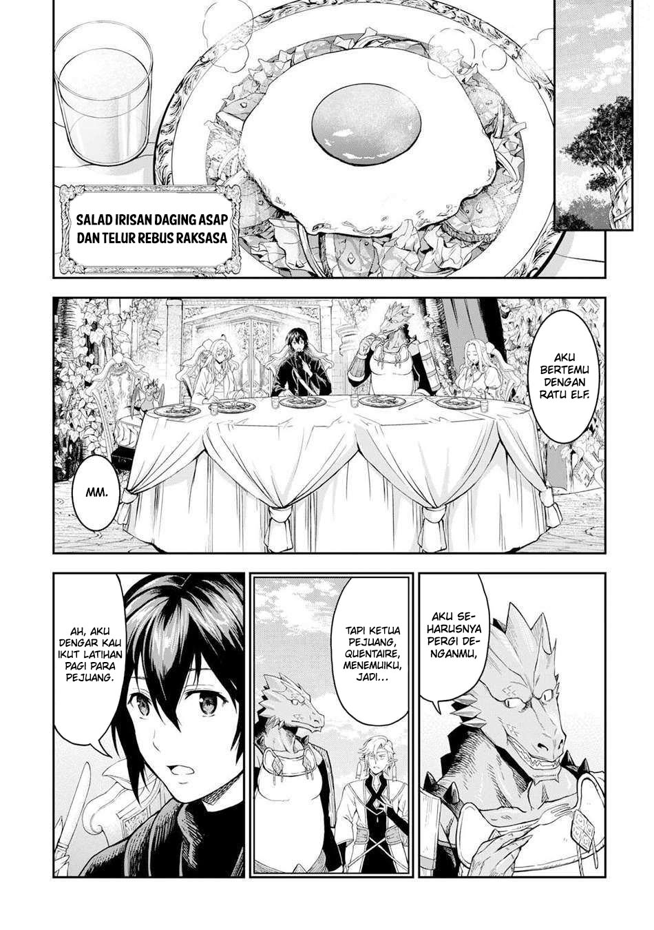 Souzai Saishuka No Isekai Ryokouki Chapter 52