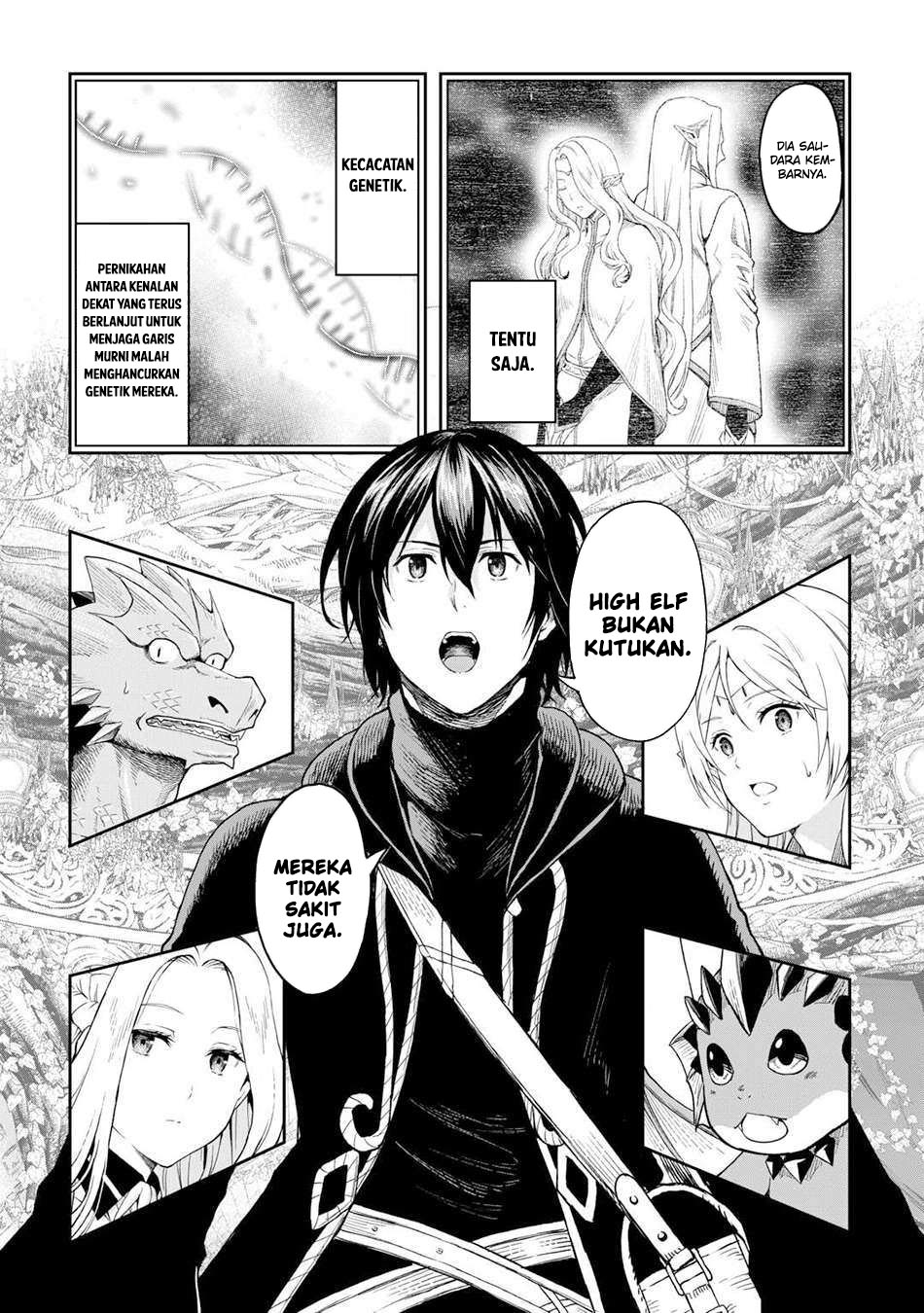 Souzai Saishuka No Isekai Ryokouki Chapter 52