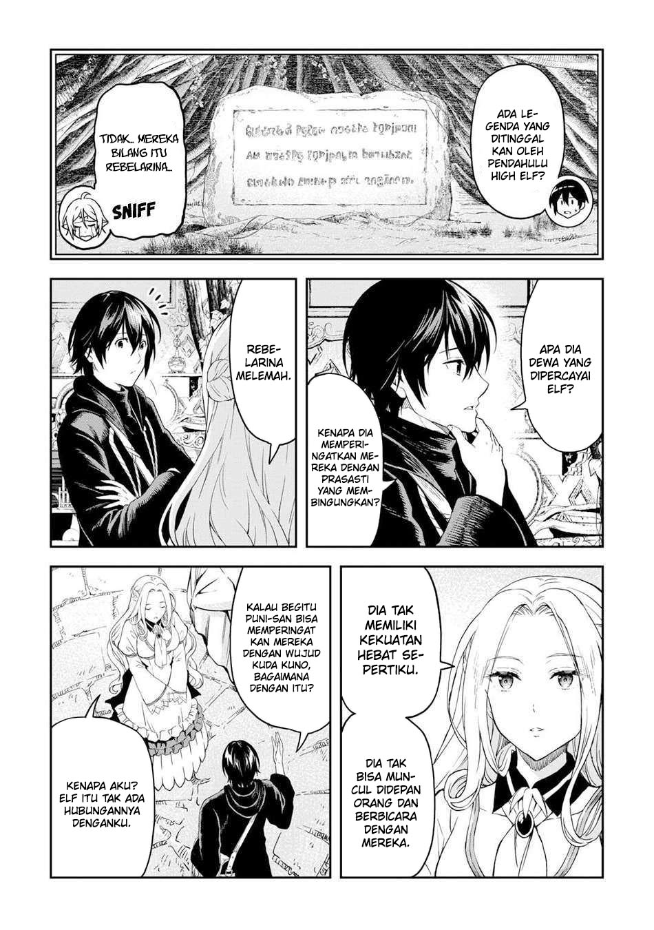 Souzai Saishuka No Isekai Ryokouki Chapter 52