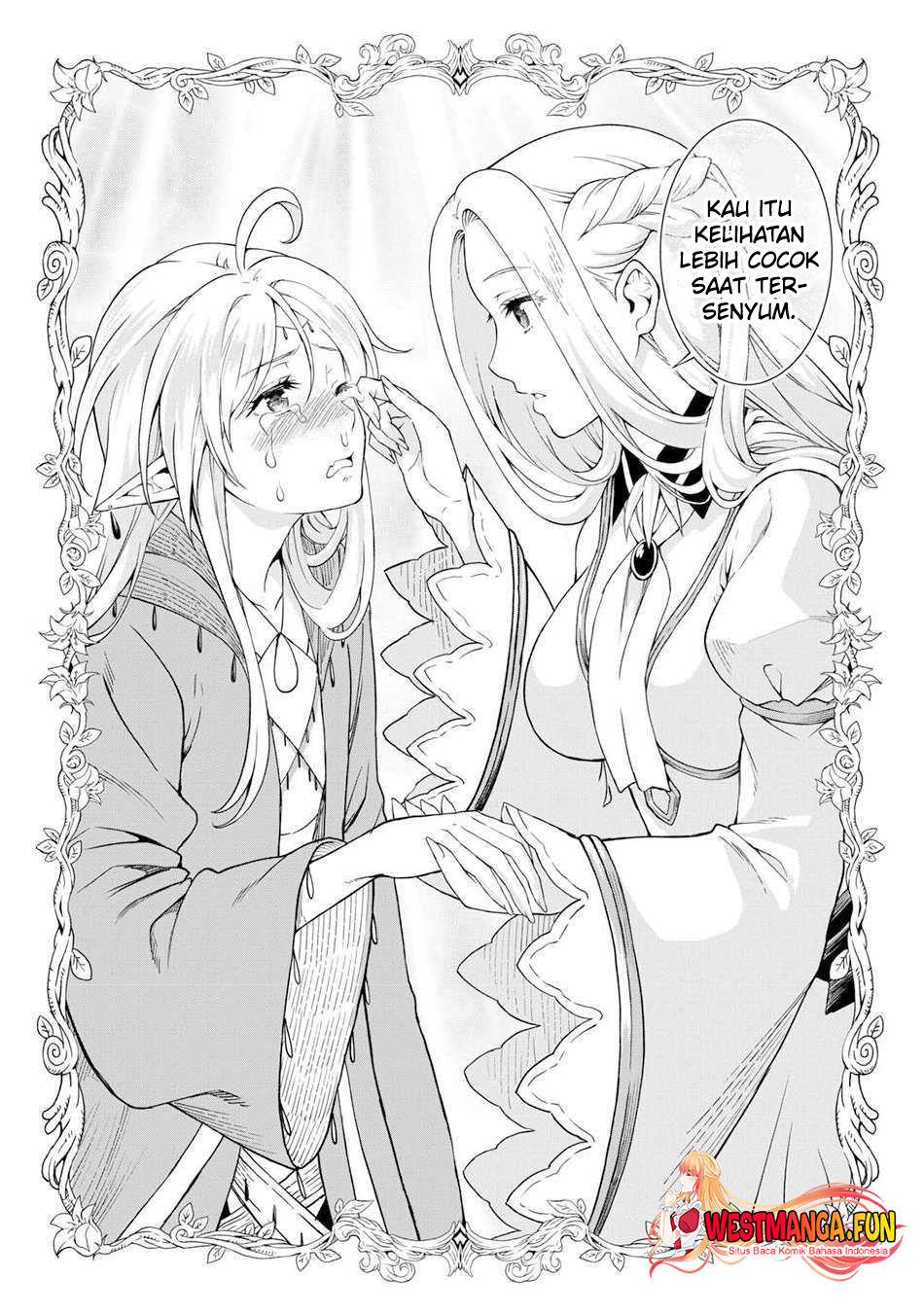 Souzai Saishuka No Isekai Ryokouki Chapter 52