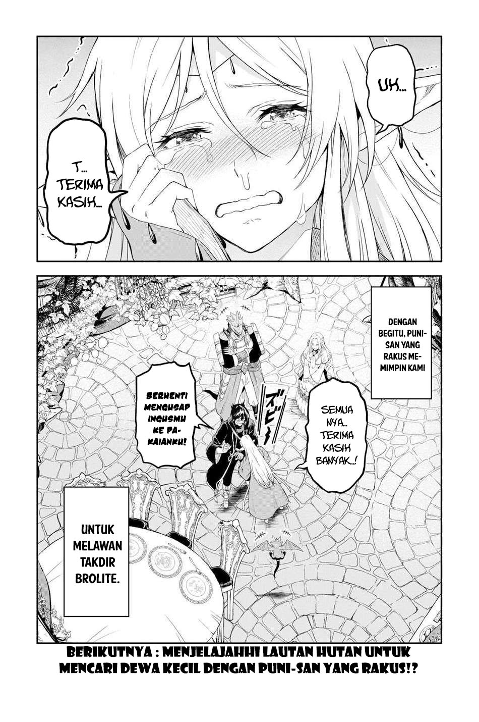 Souzai Saishuka No Isekai Ryokouki Chapter 52