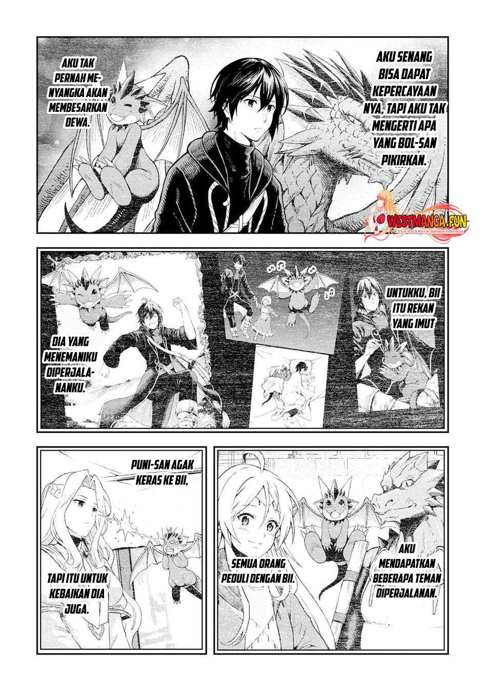 Souzai Saishuka No Isekai Ryokouki Chapter 52