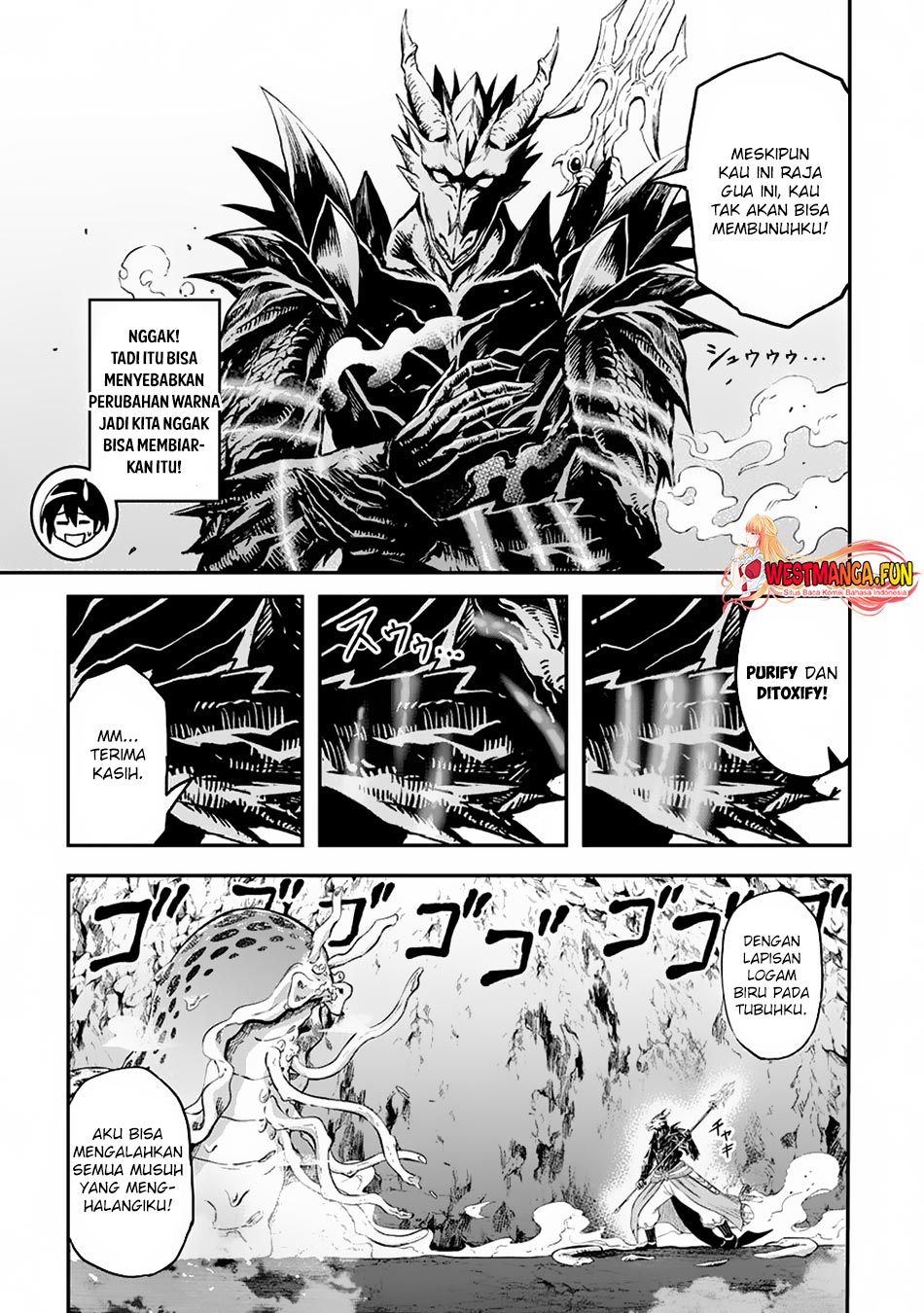 Souzai Saishuka No Isekai Ryokouki Chapter 56