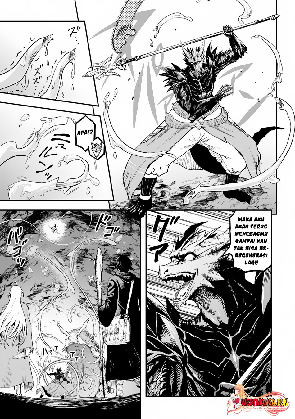 Souzai Saishuka No Isekai Ryokouki Chapter 56