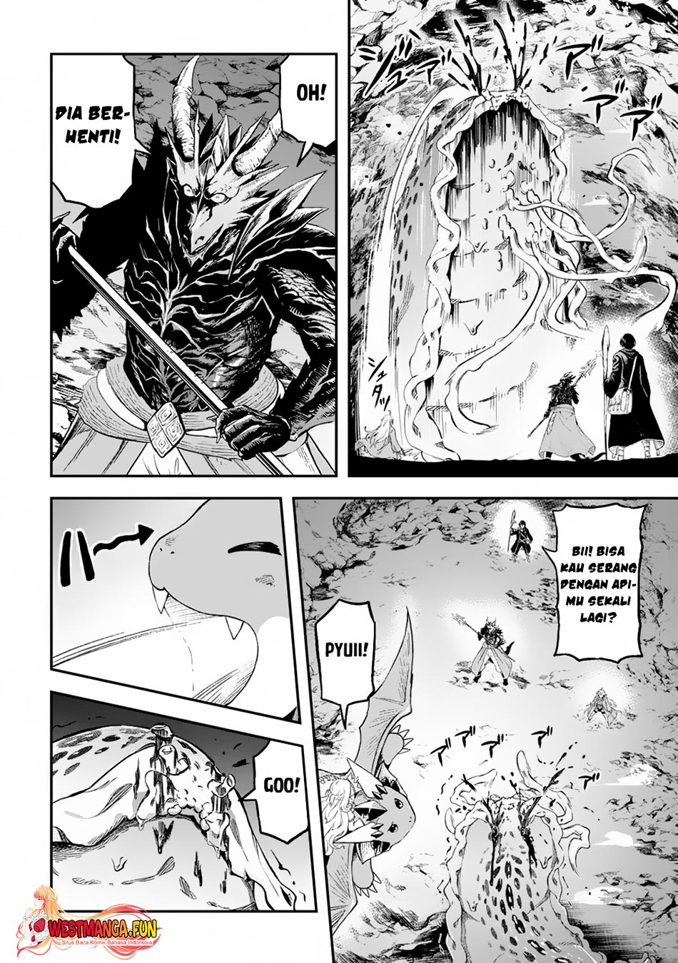 Souzai Saishuka No Isekai Ryokouki Chapter 56