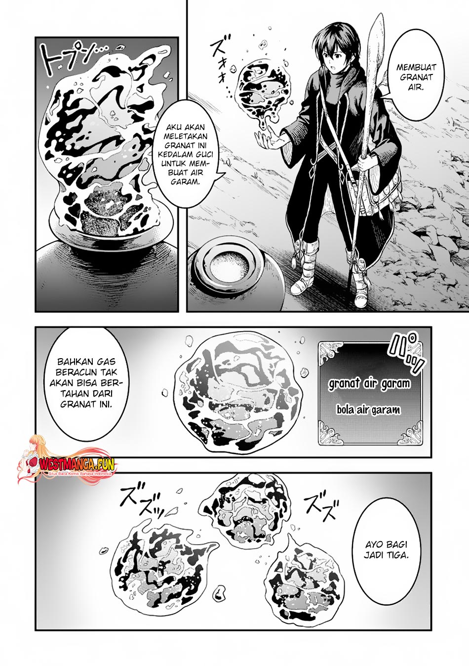 Souzai Saishuka No Isekai Ryokouki Chapter 56