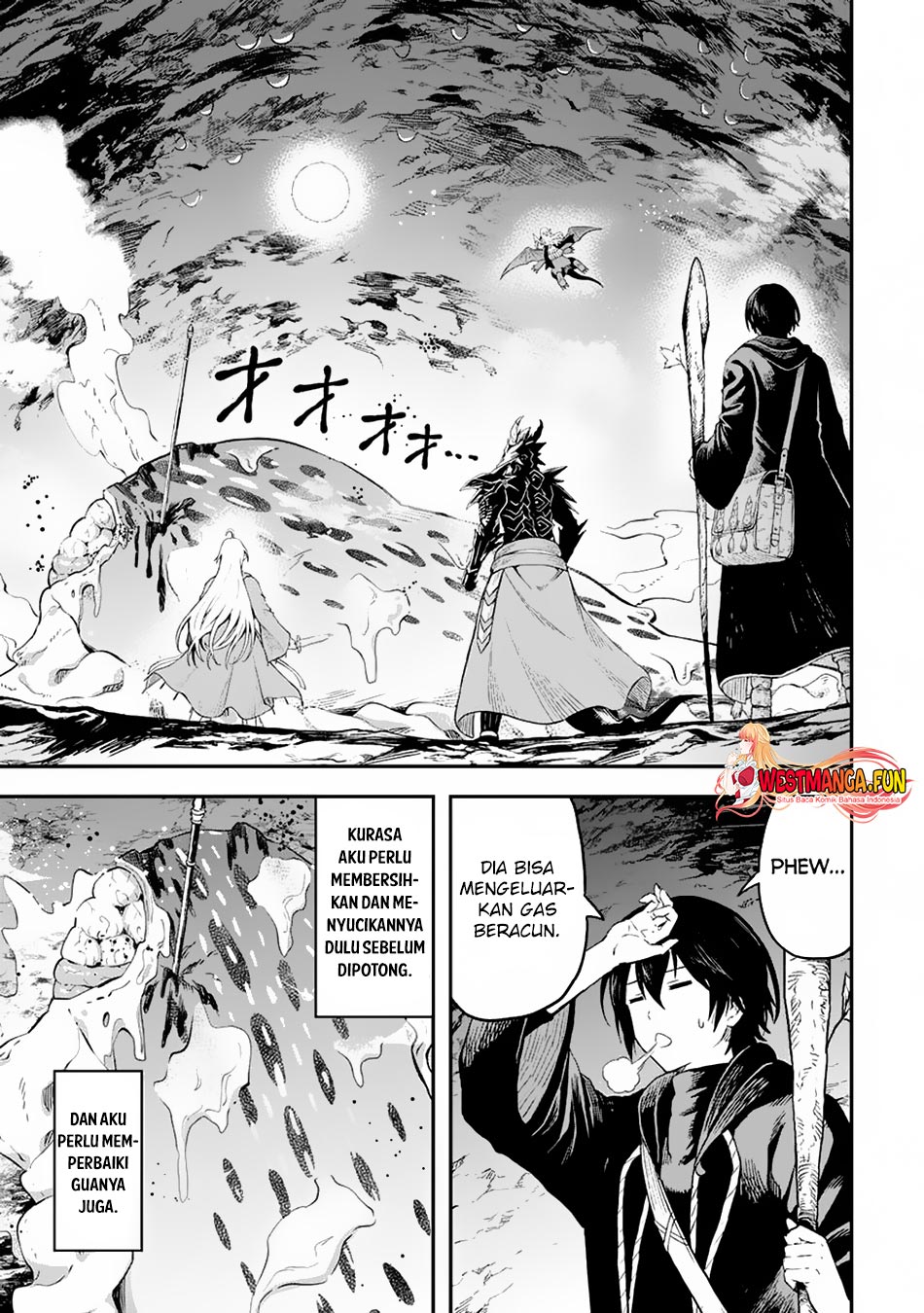 Souzai Saishuka No Isekai Ryokouki Chapter 56