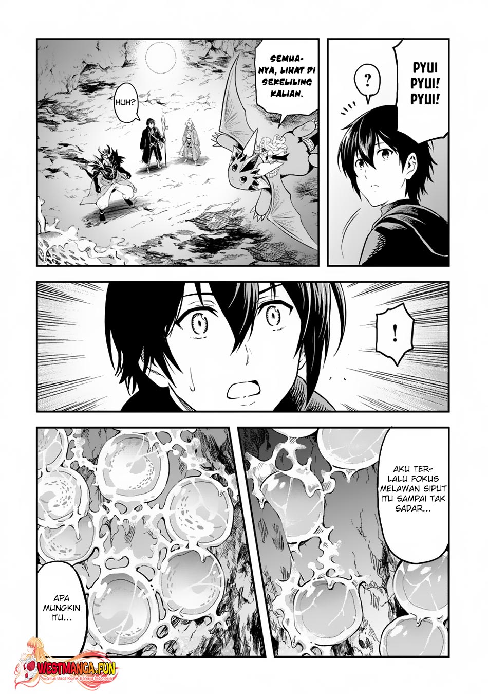 Souzai Saishuka No Isekai Ryokouki Chapter 56