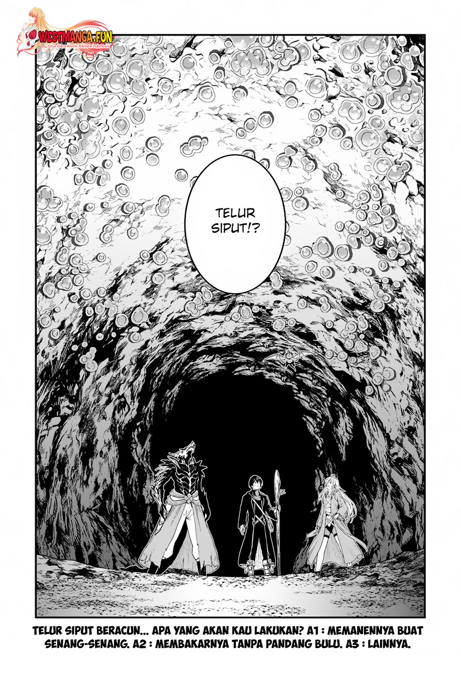 Souzai Saishuka No Isekai Ryokouki Chapter 56