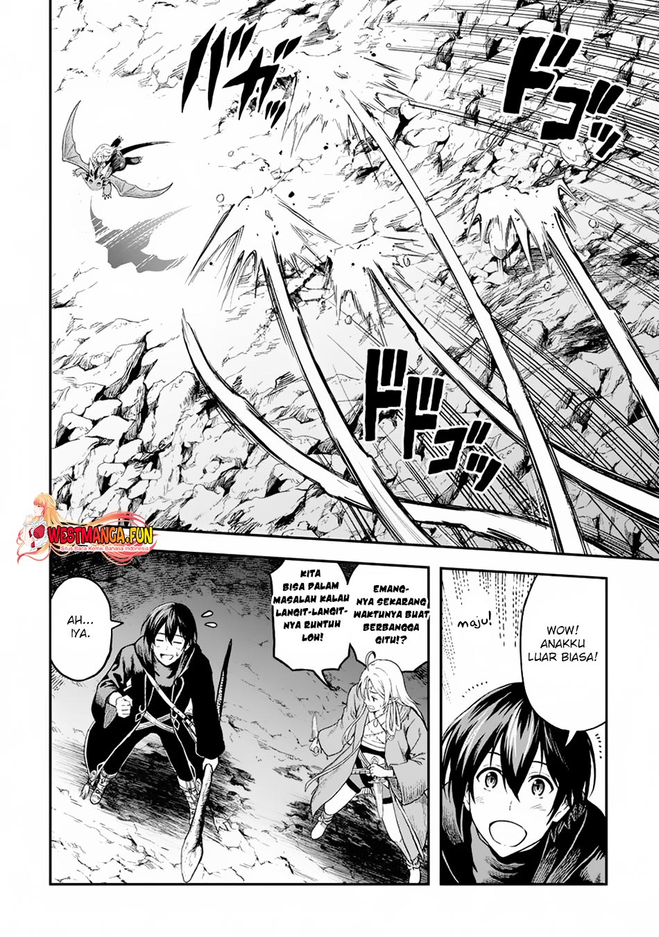 Souzai Saishuka No Isekai Ryokouki Chapter 56