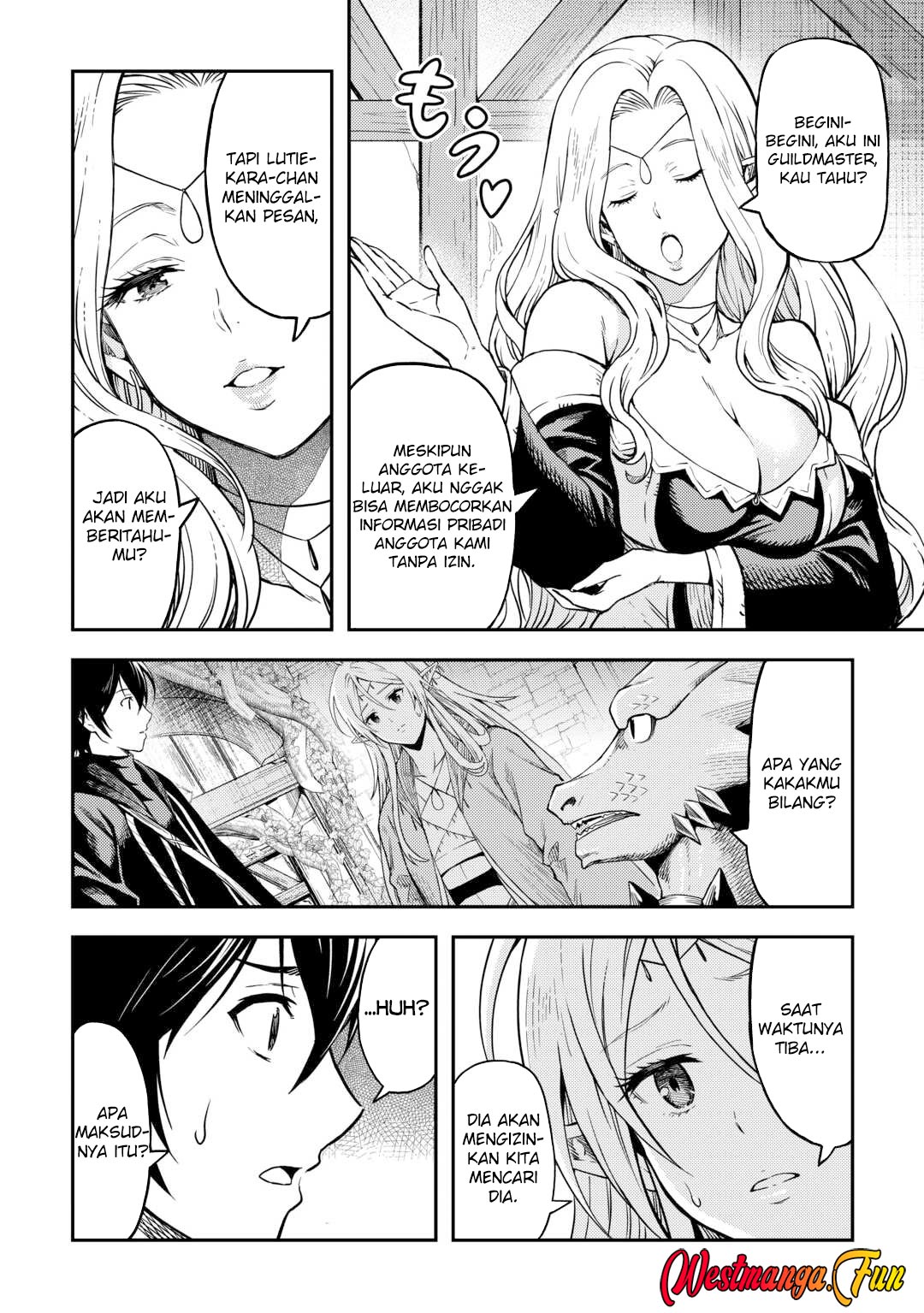 Souzai Saishuka No Isekai Ryokouki Chapter 58