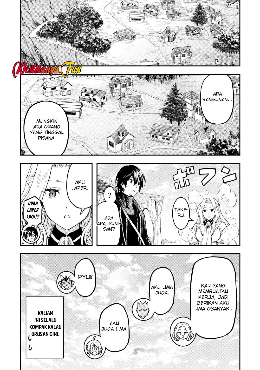 Souzai Saishuka No Isekai Ryokouki Chapter 58