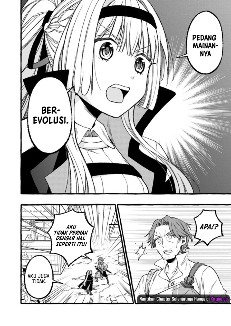 Tsuihou Sareta Ossan Kajishi, Nazeka Densetsu No Daimyouko Ni Naru Chapter 1