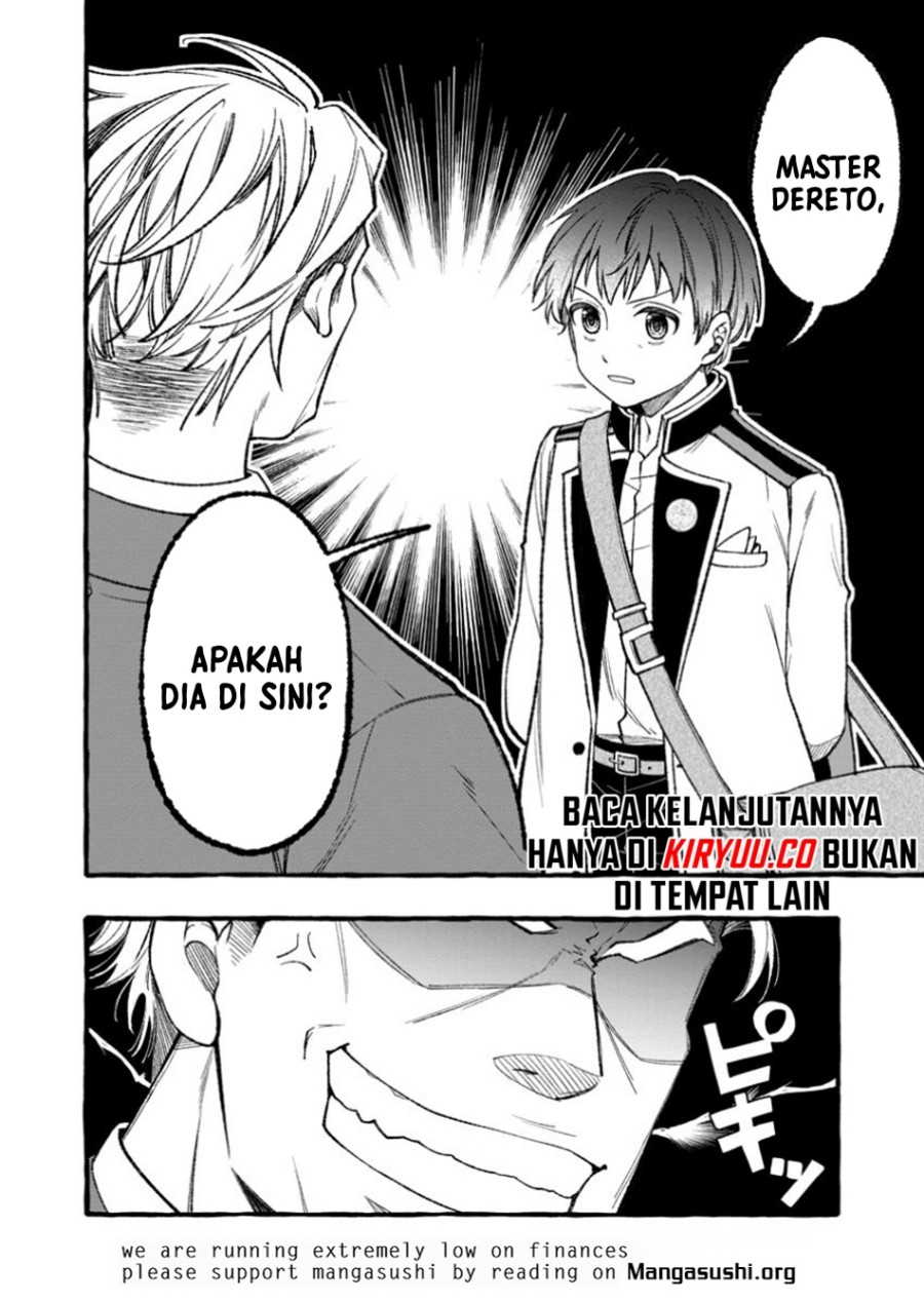 Tsuihou Sareta Ossan Kajishi, Nazeka Densetsu No Daimyouko Ni Naru Chapter 1