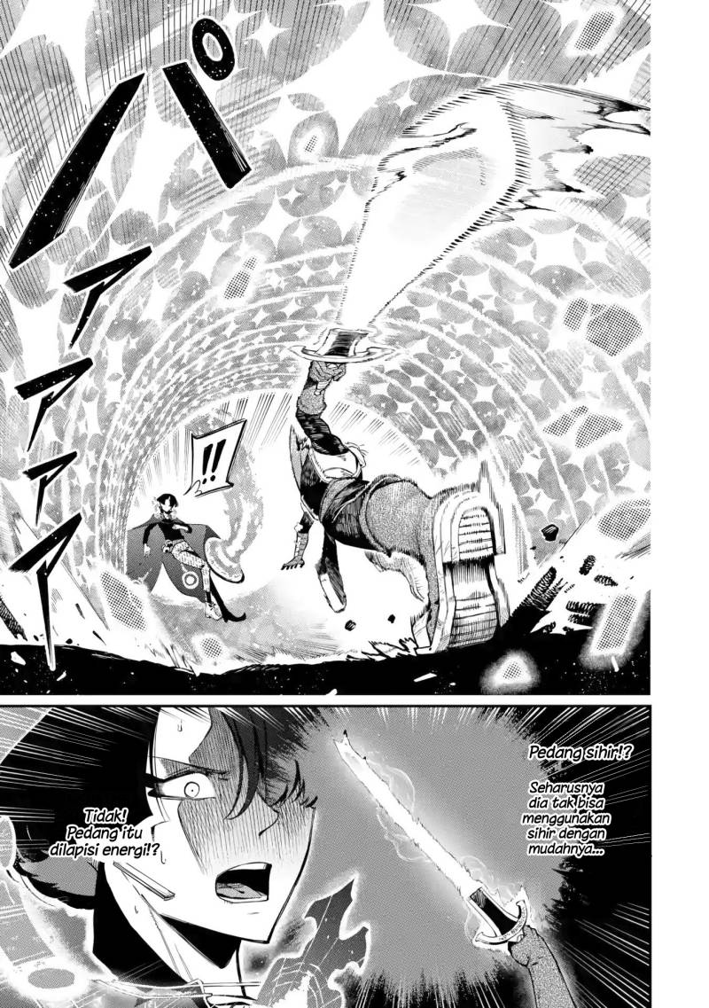 Ansatsu Skill De Isekai Saikyou Renkinjutsu To Ansatsujutsu O Kiwameta Ore Wa, Sekai O Kage Kara Shihai Suru Chapter 12.3