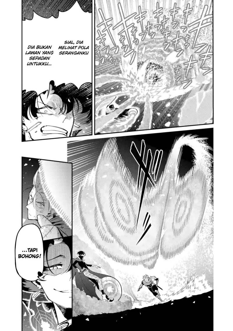 Ansatsu Skill De Isekai Saikyou Renkinjutsu To Ansatsujutsu O Kiwameta Ore Wa, Sekai O Kage Kara Shihai Suru Chapter 12.3