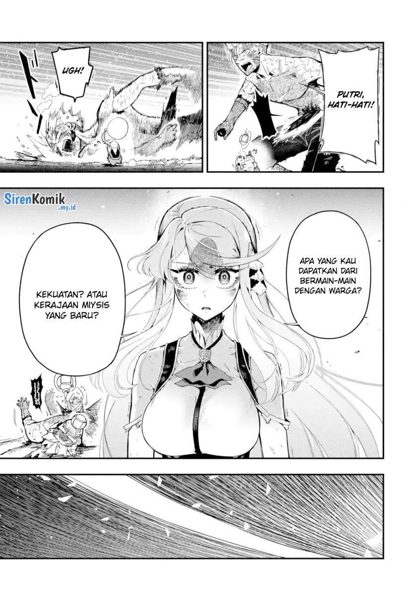 Ansatsu Skill De Isekai Saikyou Renkinjutsu To Ansatsujutsu O Kiwameta Ore Wa, Sekai O Kage Kara Shihai Suru Chapter 13