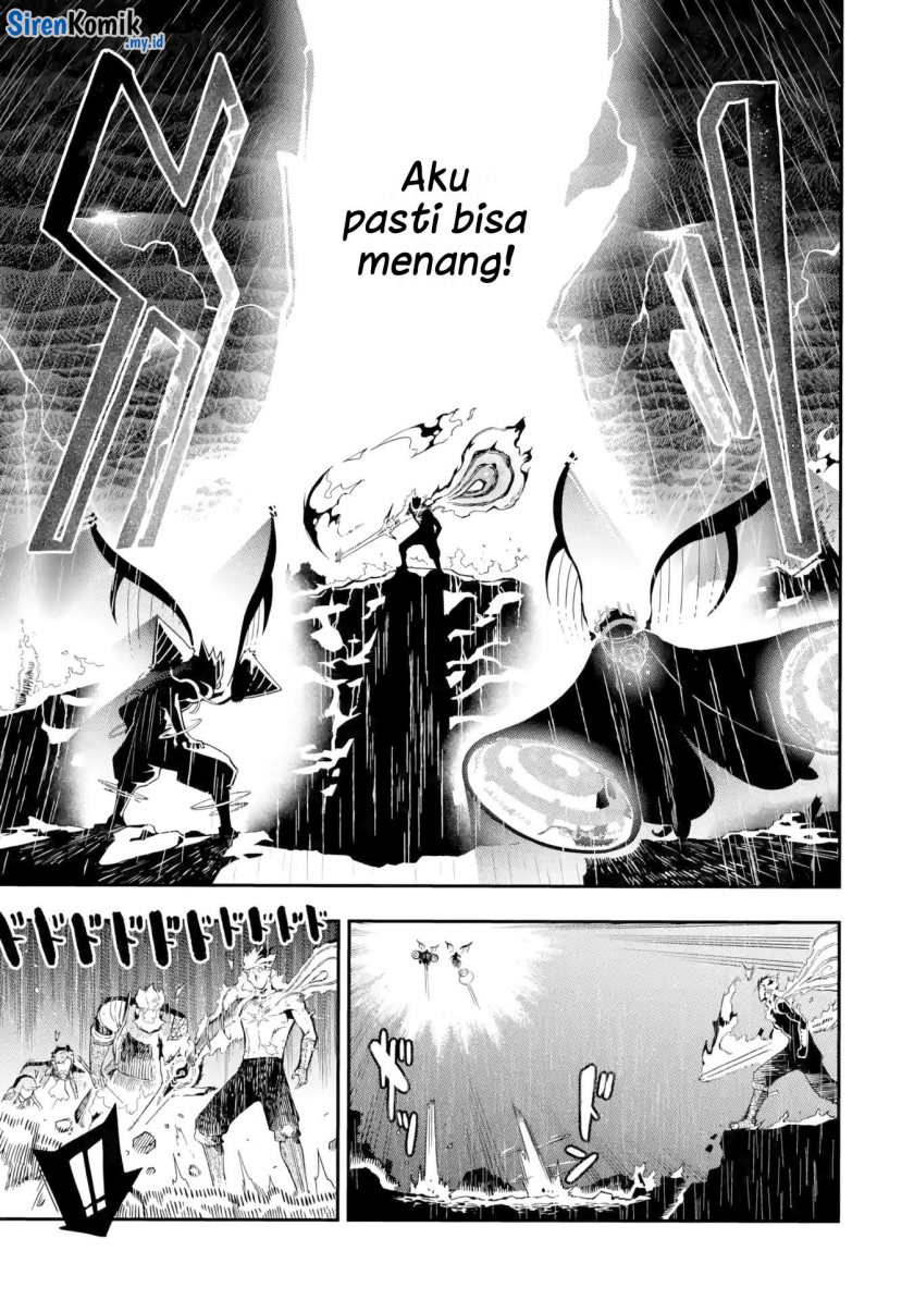 Ansatsu Skill De Isekai Saikyou Renkinjutsu To Ansatsujutsu O Kiwameta Ore Wa, Sekai O Kage Kara Shihai Suru Chapter 13