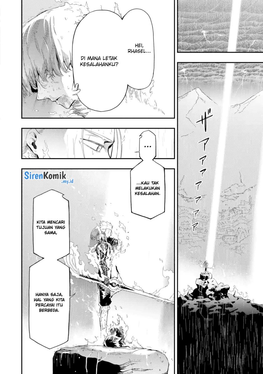 Ansatsu Skill De Isekai Saikyou Renkinjutsu To Ansatsujutsu O Kiwameta Ore Wa, Sekai O Kage Kara Shihai Suru Chapter 13