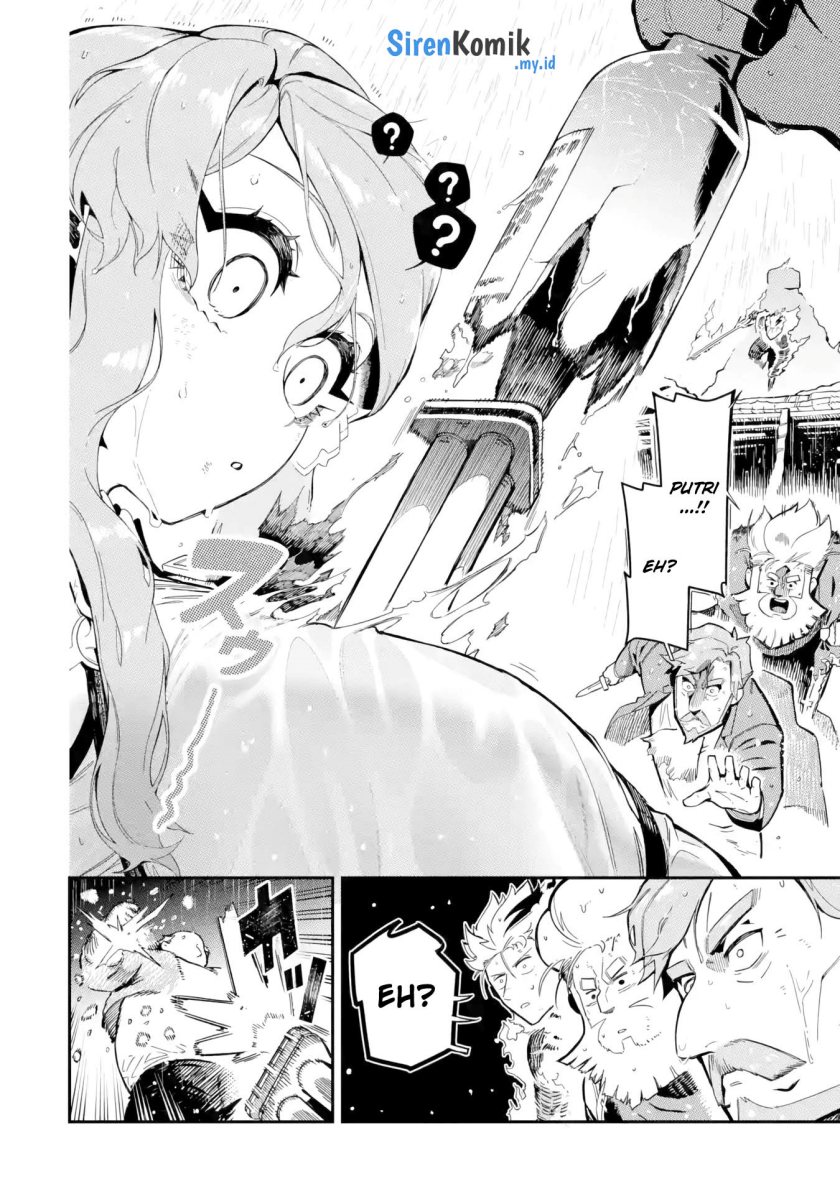 Ansatsu Skill De Isekai Saikyou Renkinjutsu To Ansatsujutsu O Kiwameta Ore Wa, Sekai O Kage Kara Shihai Suru Chapter 13