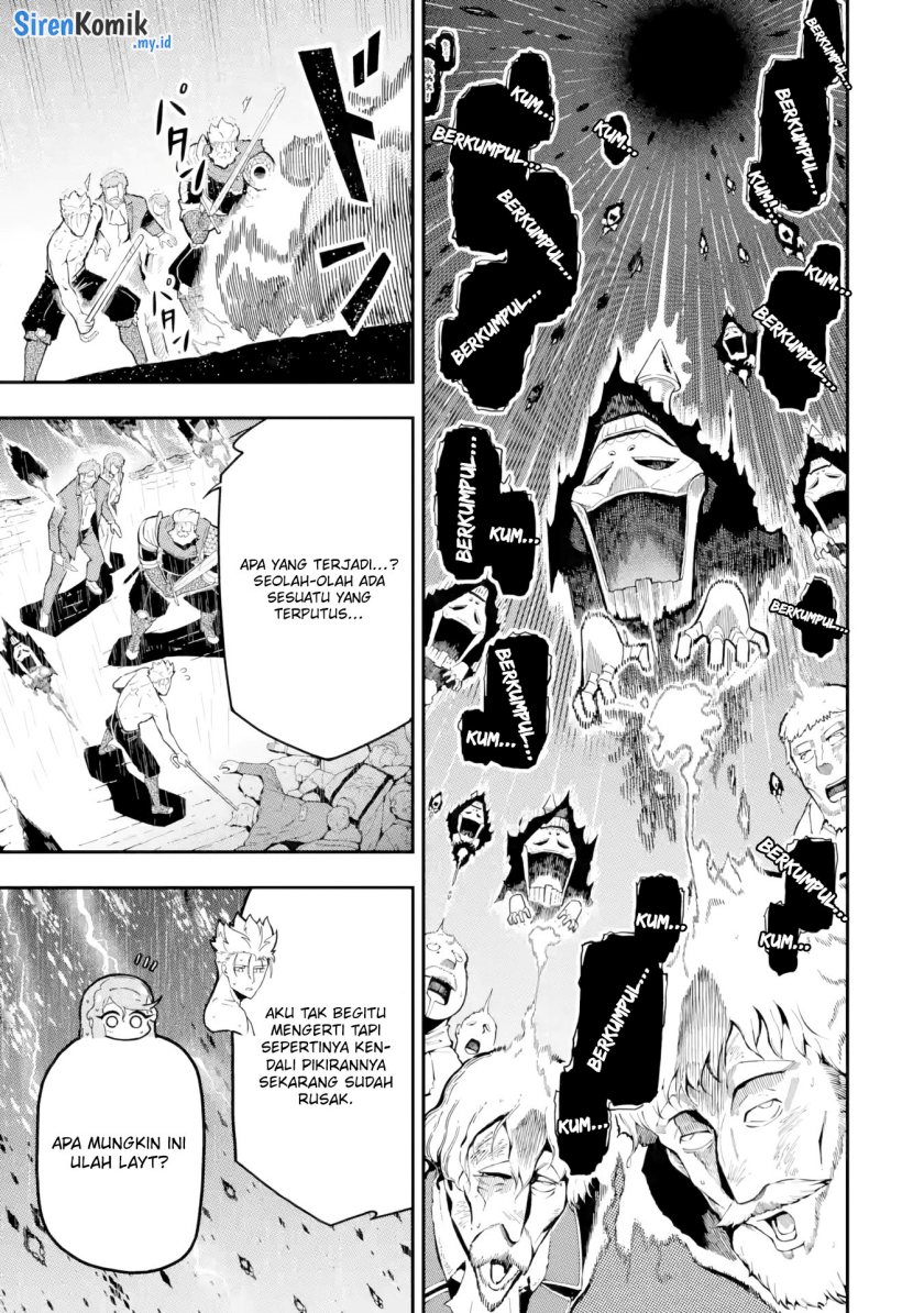 Ansatsu Skill De Isekai Saikyou Renkinjutsu To Ansatsujutsu O Kiwameta Ore Wa, Sekai O Kage Kara Shihai Suru Chapter 14