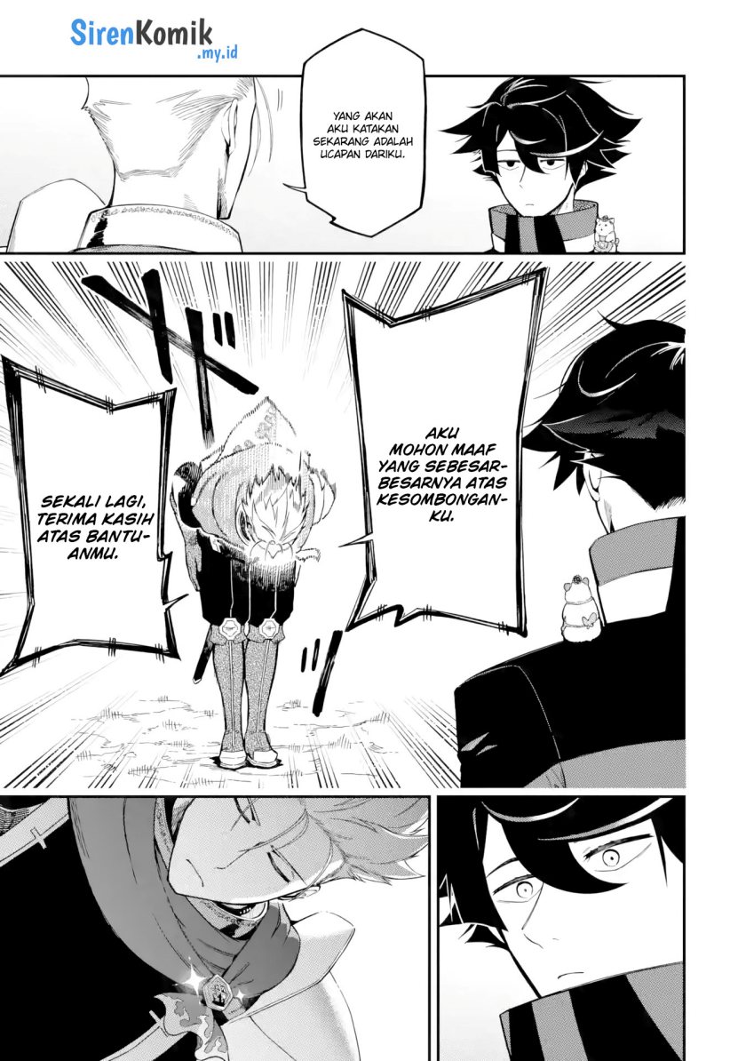 Ansatsu Skill De Isekai Saikyou Renkinjutsu To Ansatsujutsu O Kiwameta Ore Wa, Sekai O Kage Kara Shihai Suru Chapter 14