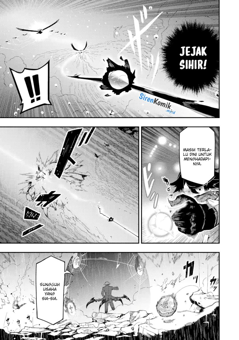 Ansatsu Skill De Isekai Saikyou Renkinjutsu To Ansatsujutsu O Kiwameta Ore Wa, Sekai O Kage Kara Shihai Suru Chapter 14