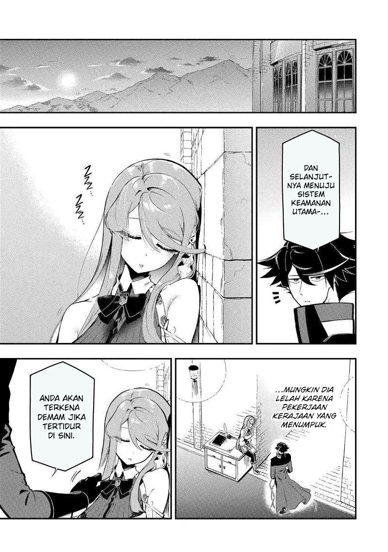 Ansatsu Skill De Isekai Saikyou Renkinjutsu To Ansatsujutsu O Kiwameta Ore Wa, Sekai O Kage Kara Shihai Suru Chapter 16