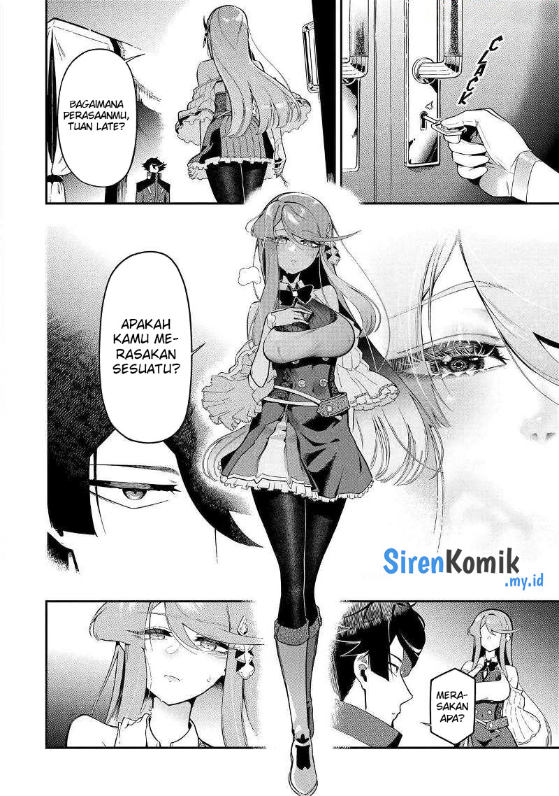 Ansatsu Skill De Isekai Saikyou Renkinjutsu To Ansatsujutsu O Kiwameta Ore Wa, Sekai O Kage Kara Shihai Suru Chapter 16