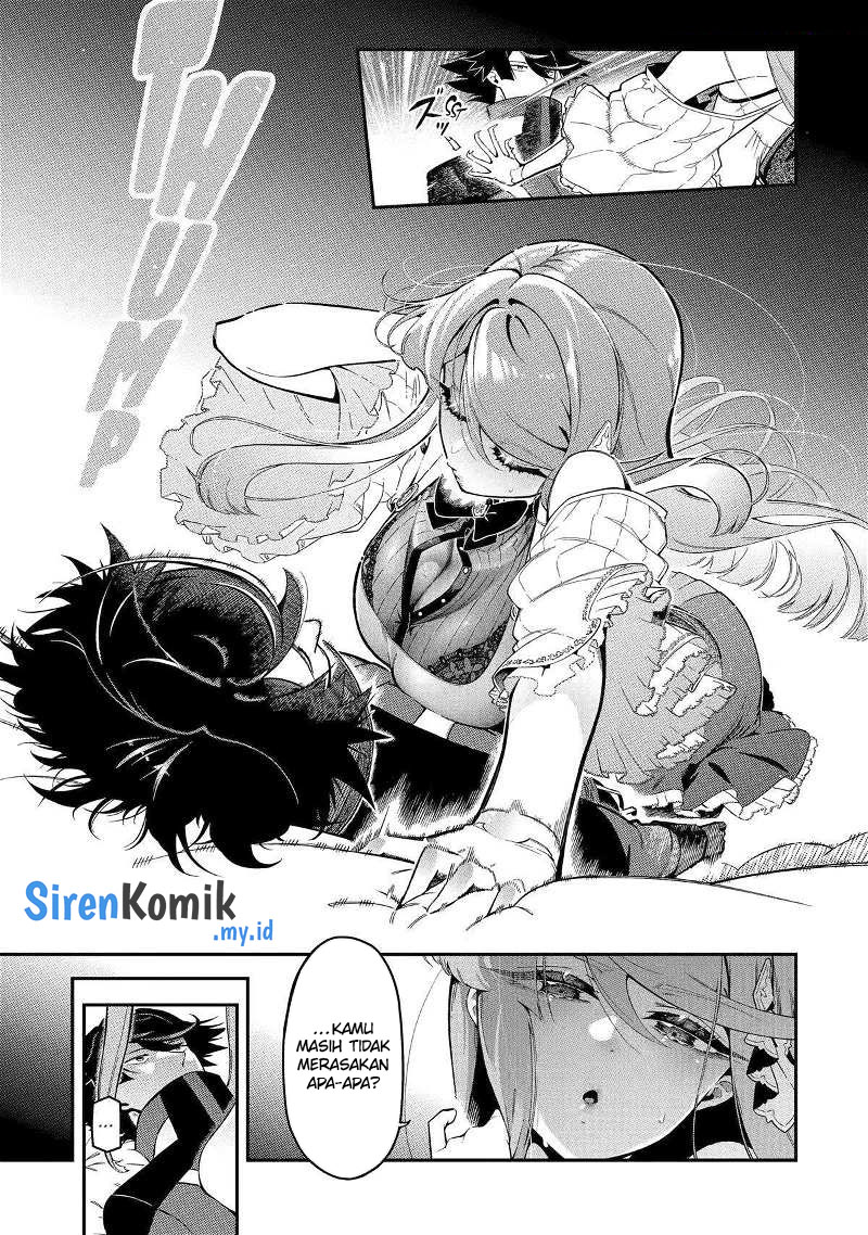 Ansatsu Skill De Isekai Saikyou Renkinjutsu To Ansatsujutsu O Kiwameta Ore Wa, Sekai O Kage Kara Shihai Suru Chapter 16