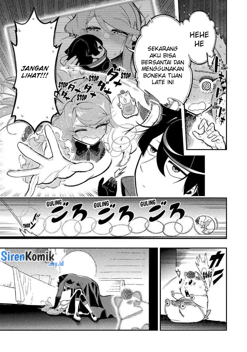 Ansatsu Skill De Isekai Saikyou Renkinjutsu To Ansatsujutsu O Kiwameta Ore Wa, Sekai O Kage Kara Shihai Suru Chapter 16