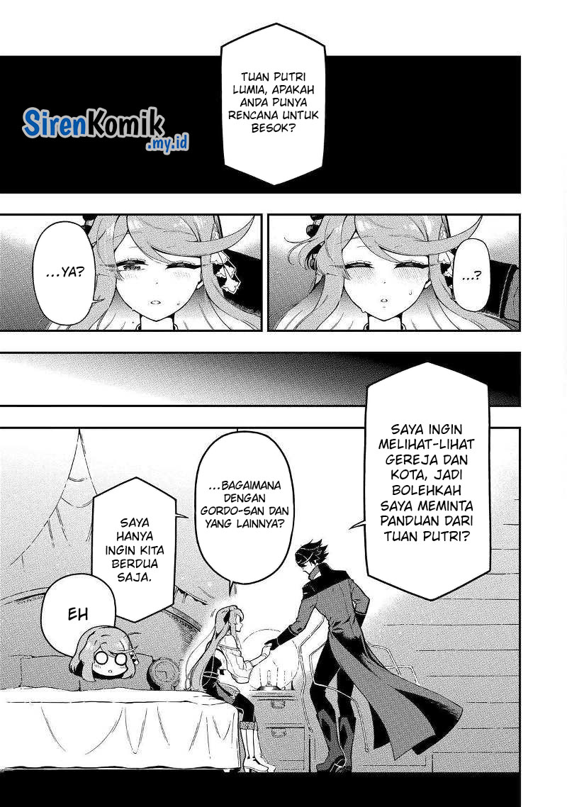 Ansatsu Skill De Isekai Saikyou Renkinjutsu To Ansatsujutsu O Kiwameta Ore Wa, Sekai O Kage Kara Shihai Suru Chapter 16