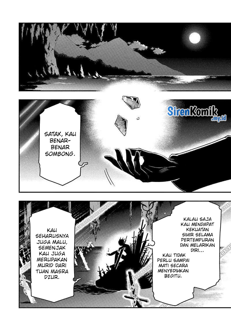 Ansatsu Skill De Isekai Saikyou Renkinjutsu To Ansatsujutsu O Kiwameta Ore Wa, Sekai O Kage Kara Shihai Suru Chapter 16