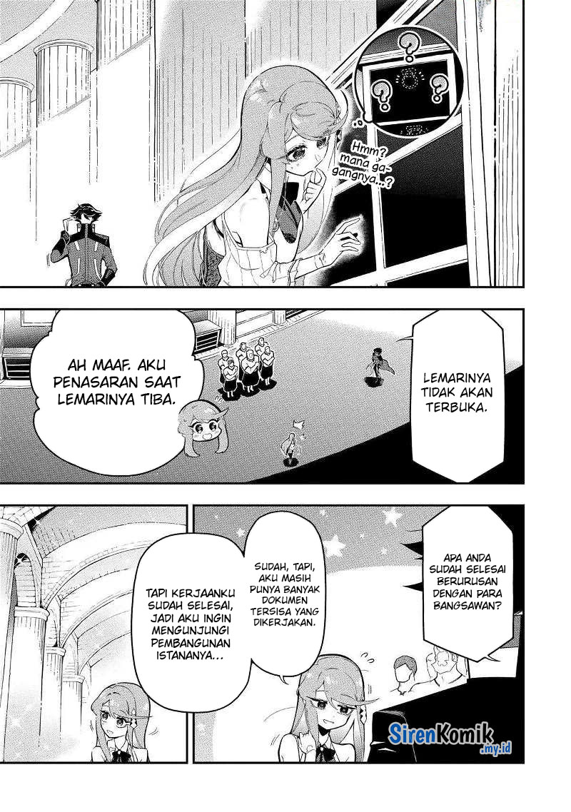 Ansatsu Skill De Isekai Saikyou Renkinjutsu To Ansatsujutsu O Kiwameta Ore Wa, Sekai O Kage Kara Shihai Suru Chapter 16