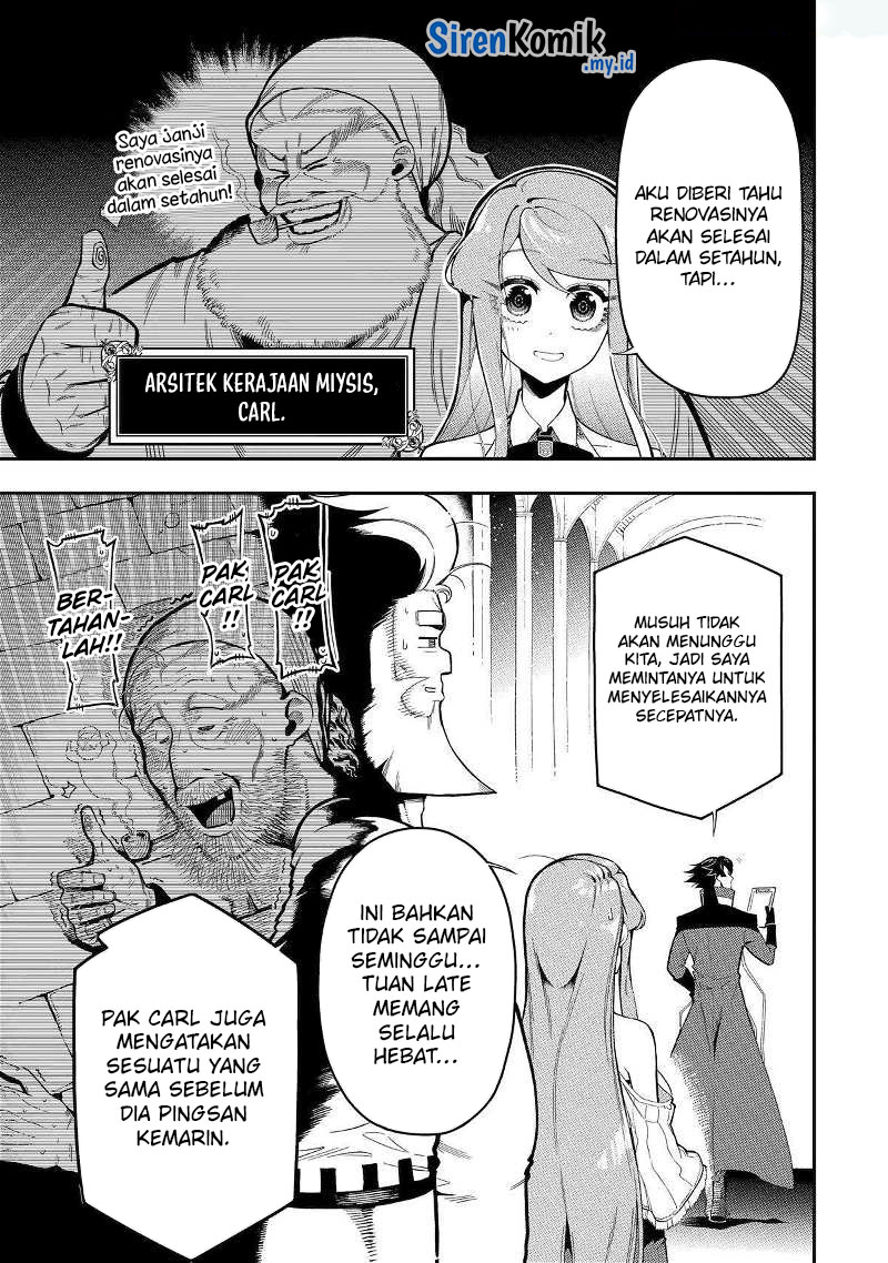 Ansatsu Skill De Isekai Saikyou Renkinjutsu To Ansatsujutsu O Kiwameta Ore Wa, Sekai O Kage Kara Shihai Suru Chapter 16