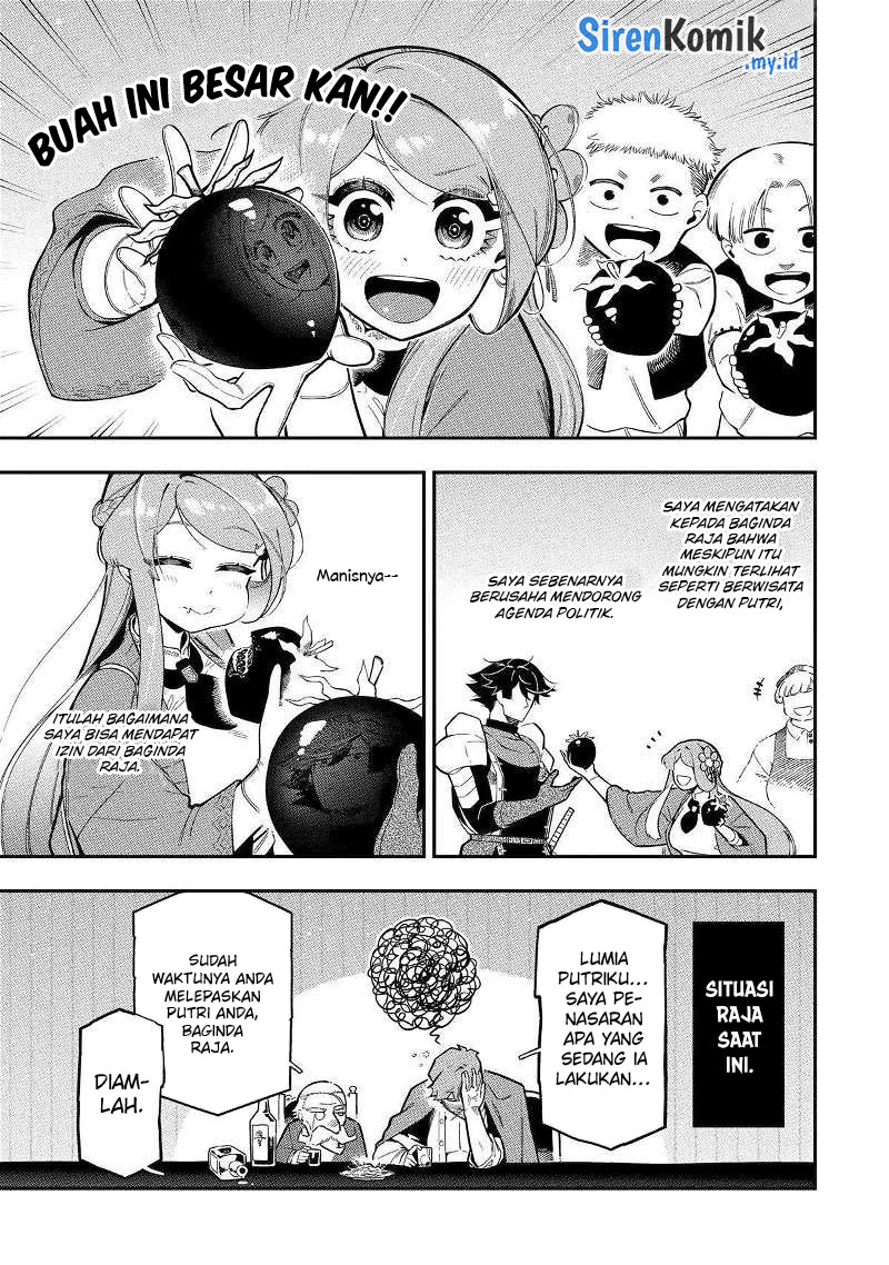 Ansatsu Skill De Isekai Saikyou Renkinjutsu To Ansatsujutsu O Kiwameta Ore Wa, Sekai O Kage Kara Shihai Suru Chapter 17