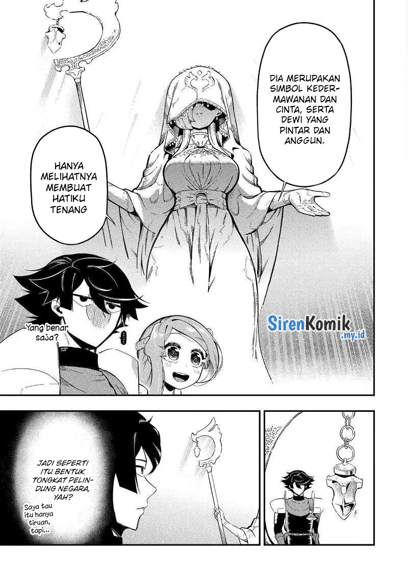 Ansatsu Skill De Isekai Saikyou Renkinjutsu To Ansatsujutsu O Kiwameta Ore Wa, Sekai O Kage Kara Shihai Suru Chapter 17