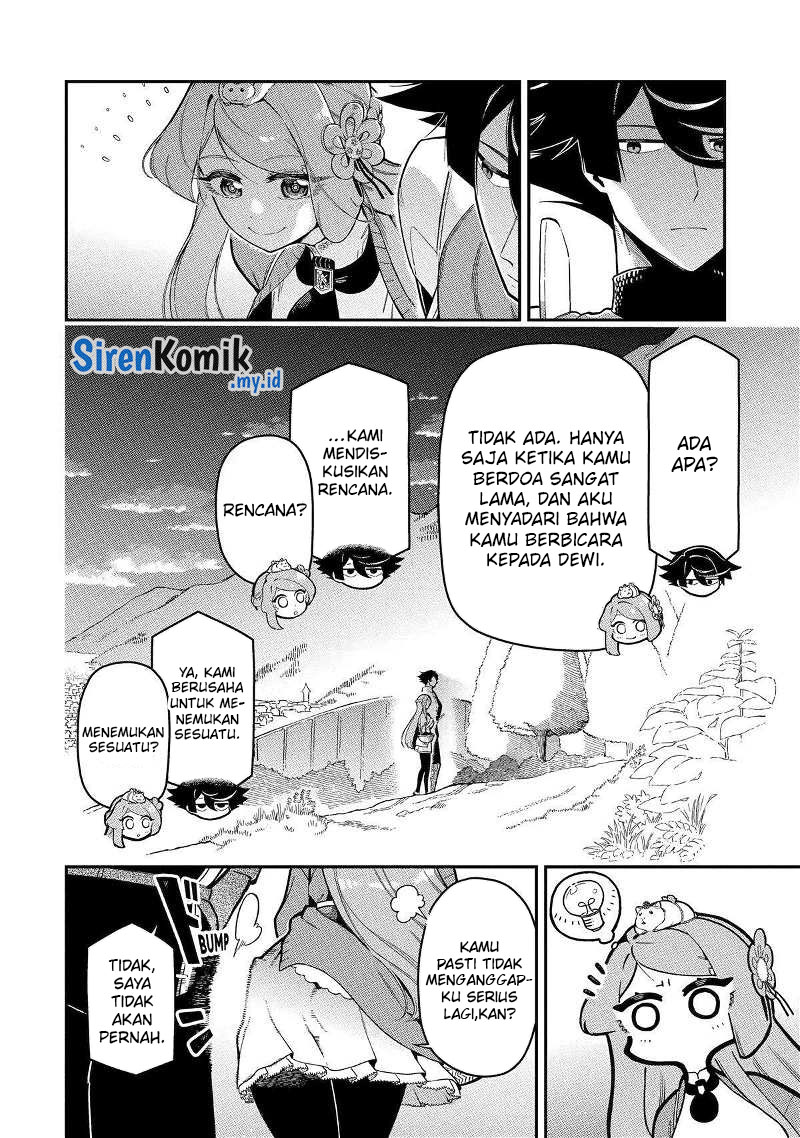 Ansatsu Skill De Isekai Saikyou Renkinjutsu To Ansatsujutsu O Kiwameta Ore Wa, Sekai O Kage Kara Shihai Suru Chapter 17