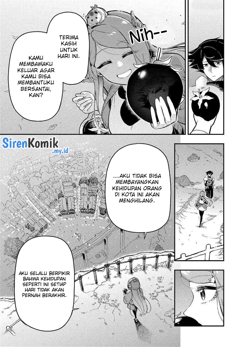 Ansatsu Skill De Isekai Saikyou Renkinjutsu To Ansatsujutsu O Kiwameta Ore Wa, Sekai O Kage Kara Shihai Suru Chapter 17