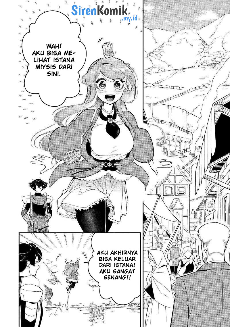 Ansatsu Skill De Isekai Saikyou Renkinjutsu To Ansatsujutsu O Kiwameta Ore Wa, Sekai O Kage Kara Shihai Suru Chapter 17