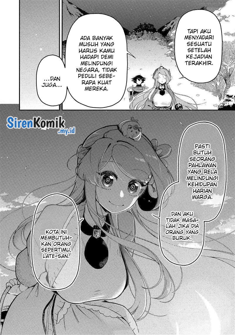 Ansatsu Skill De Isekai Saikyou Renkinjutsu To Ansatsujutsu O Kiwameta Ore Wa, Sekai O Kage Kara Shihai Suru Chapter 17