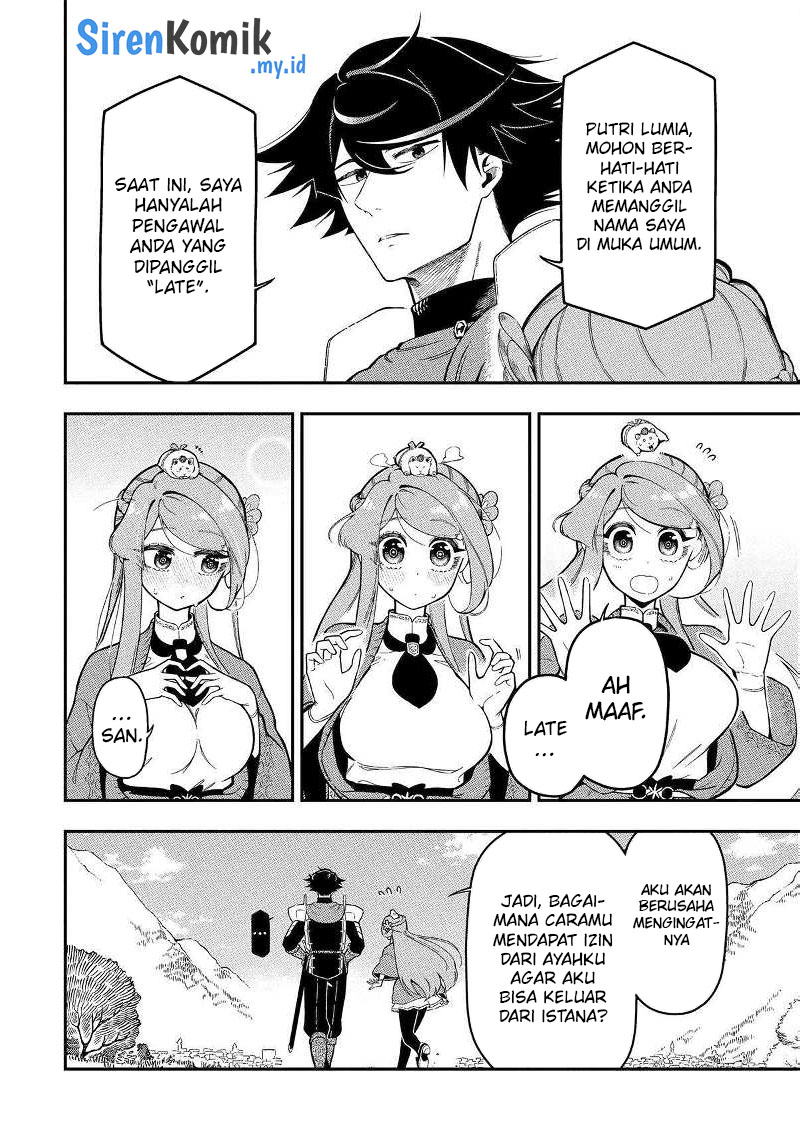 Ansatsu Skill De Isekai Saikyou Renkinjutsu To Ansatsujutsu O Kiwameta Ore Wa, Sekai O Kage Kara Shihai Suru Chapter 17