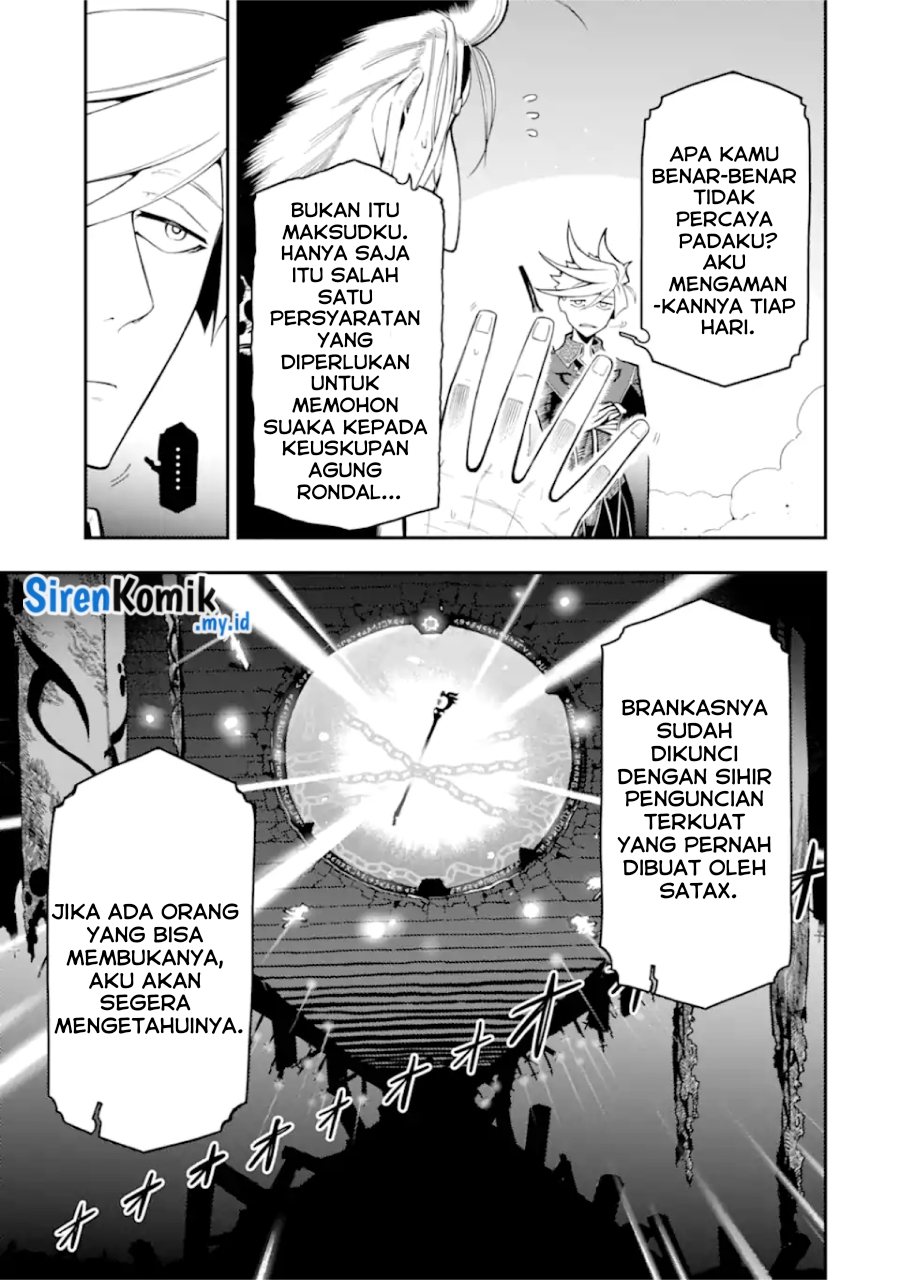 Ansatsu Skill De Isekai Saikyou Renkinjutsu To Ansatsujutsu O Kiwameta Ore Wa, Sekai O Kage Kara Shihai Suru Chapter 19