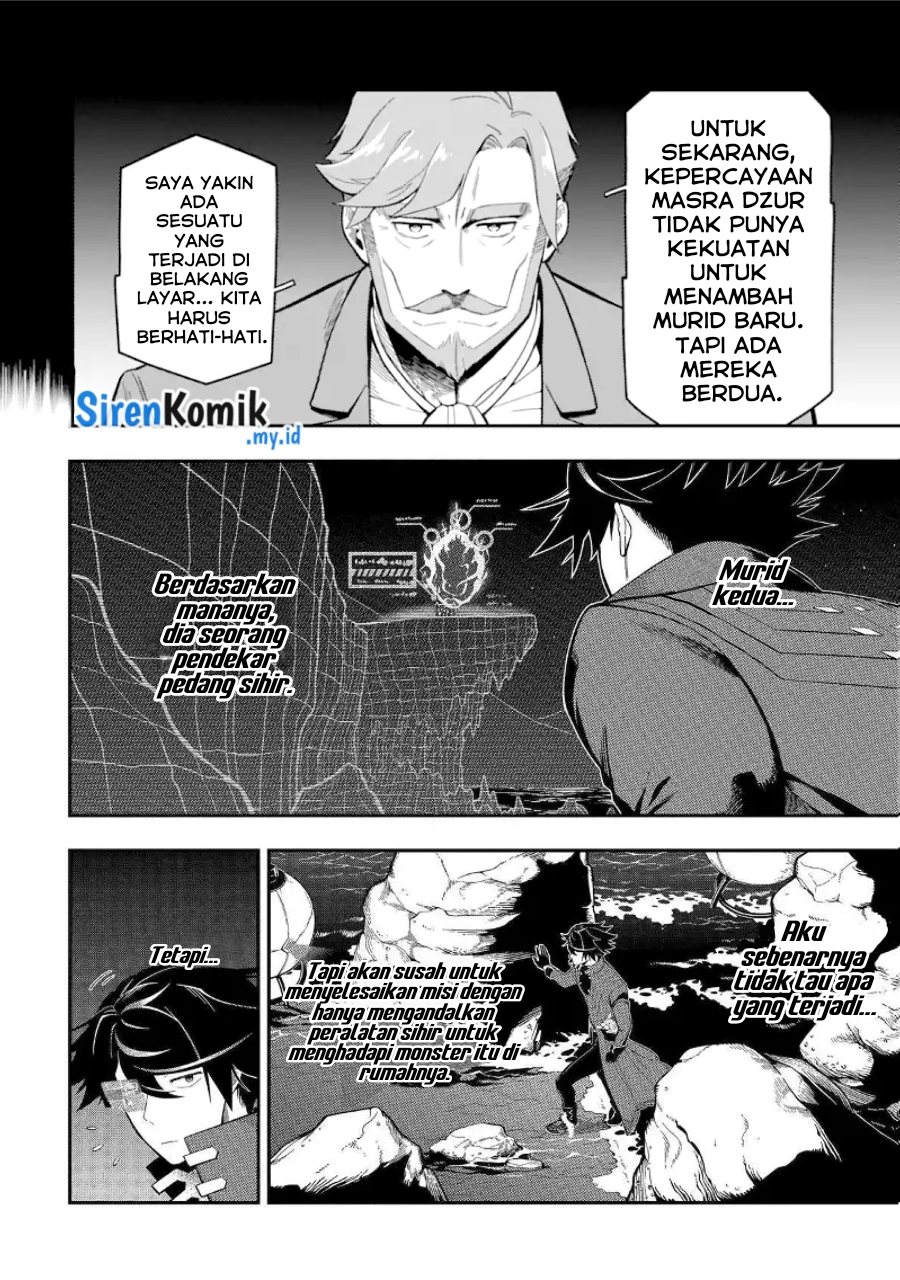 Ansatsu Skill De Isekai Saikyou Renkinjutsu To Ansatsujutsu O Kiwameta Ore Wa, Sekai O Kage Kara Shihai Suru Chapter 19