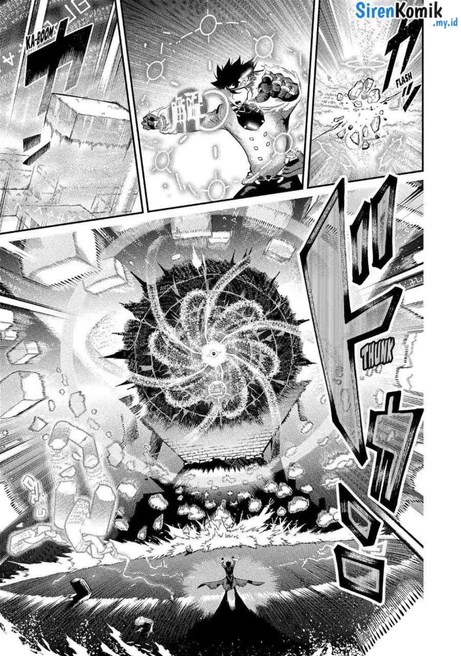 Ansatsu Skill De Isekai Saikyou Renkinjutsu To Ansatsujutsu O Kiwameta Ore Wa, Sekai O Kage Kara Shihai Suru Chapter 19