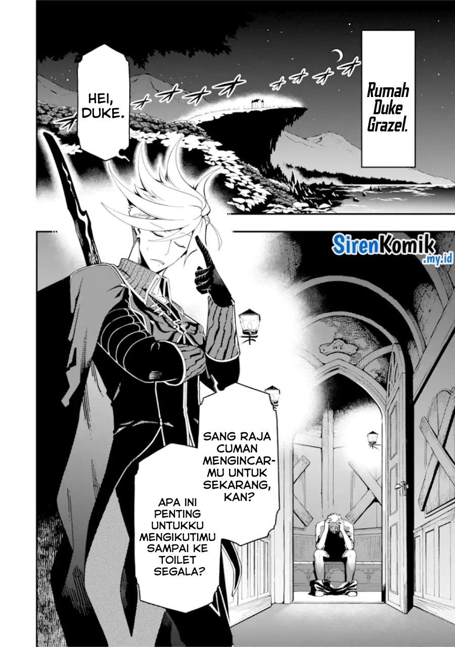 Ansatsu Skill De Isekai Saikyou Renkinjutsu To Ansatsujutsu O Kiwameta Ore Wa, Sekai O Kage Kara Shihai Suru Chapter 19