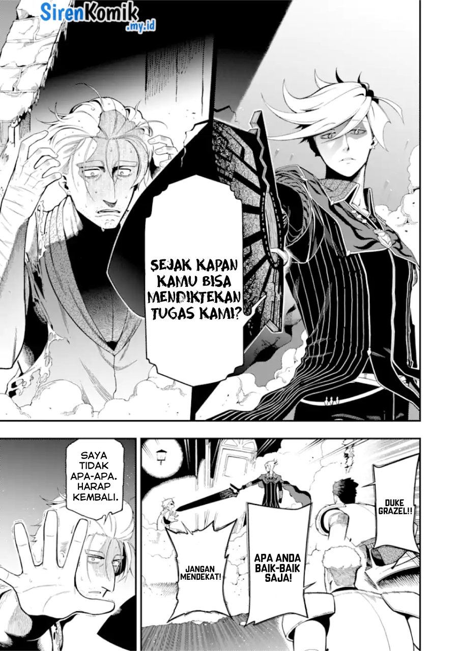 Ansatsu Skill De Isekai Saikyou Renkinjutsu To Ansatsujutsu O Kiwameta Ore Wa, Sekai O Kage Kara Shihai Suru Chapter 19