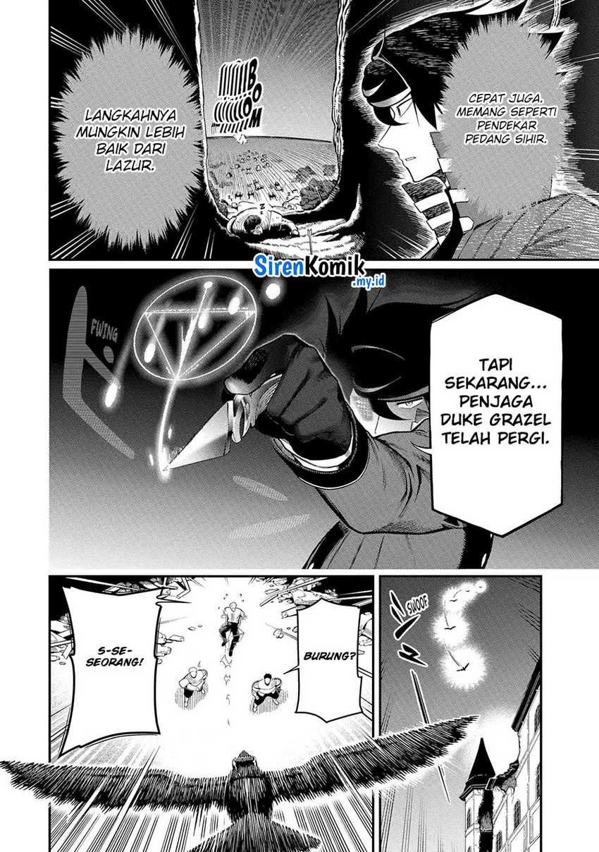 Ansatsu Skill De Isekai Saikyou Renkinjutsu To Ansatsujutsu O Kiwameta Ore Wa, Sekai O Kage Kara Shihai Suru Chapter 20